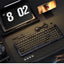 البنية الداخلية لكيبورد Redragon K688-RGB-BRAGI PRO