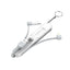 LC130 3 in 1 Fast Charging and Data Cable, 3.8A High-Speed Output, USB to Lightning / Type-C / Micro USB, Smart Protecti