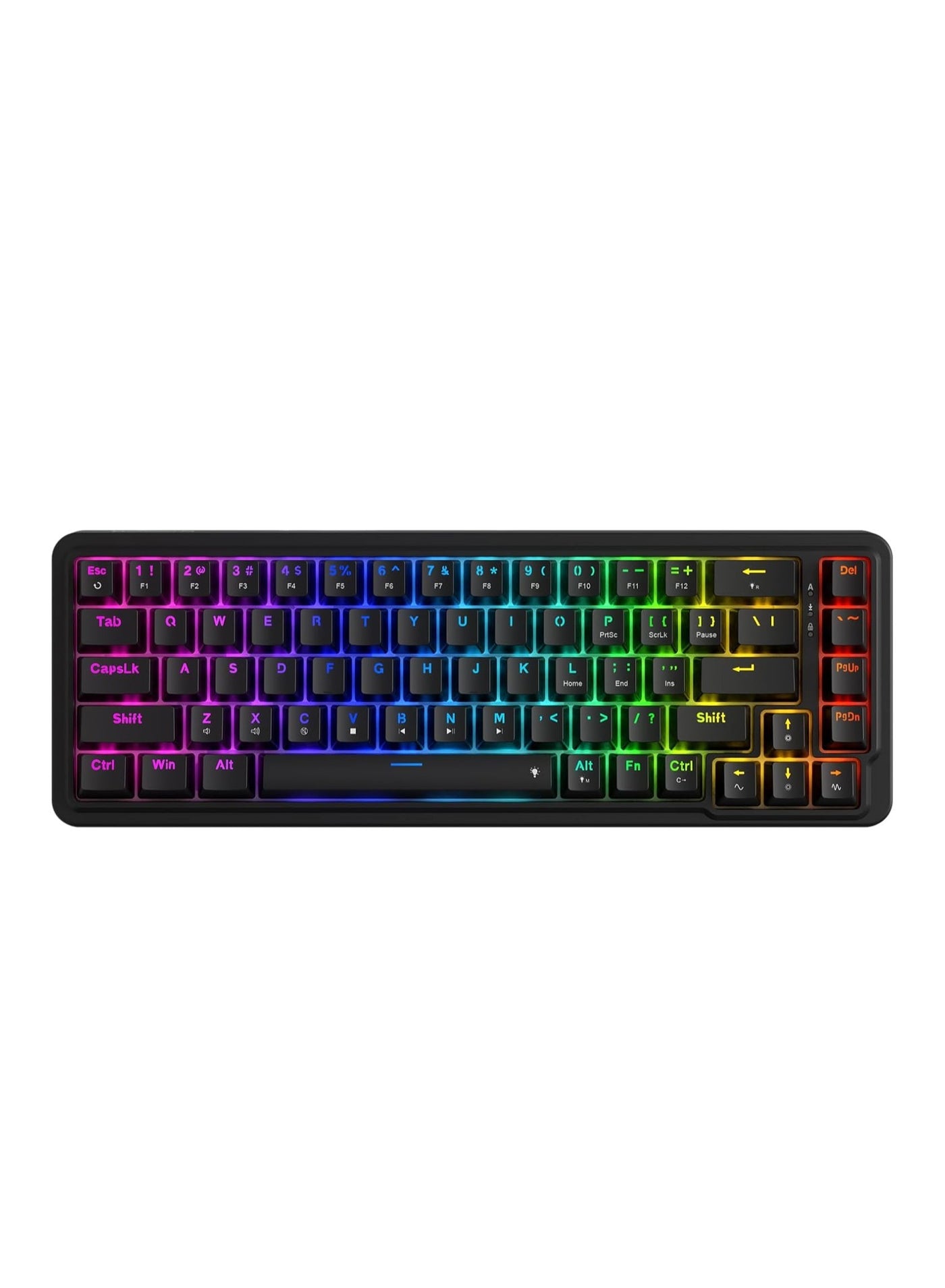 كيبورد جيمنج ميكانيكال Redragon K709