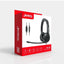 هيدسيت JeDEL HS-100 سلك USB عزل ضوضاء تحكم صوت أسود