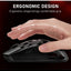 ماوس جيمنج Redragon M997 PRO 1K Prism Pro Wireless خفيف أسود