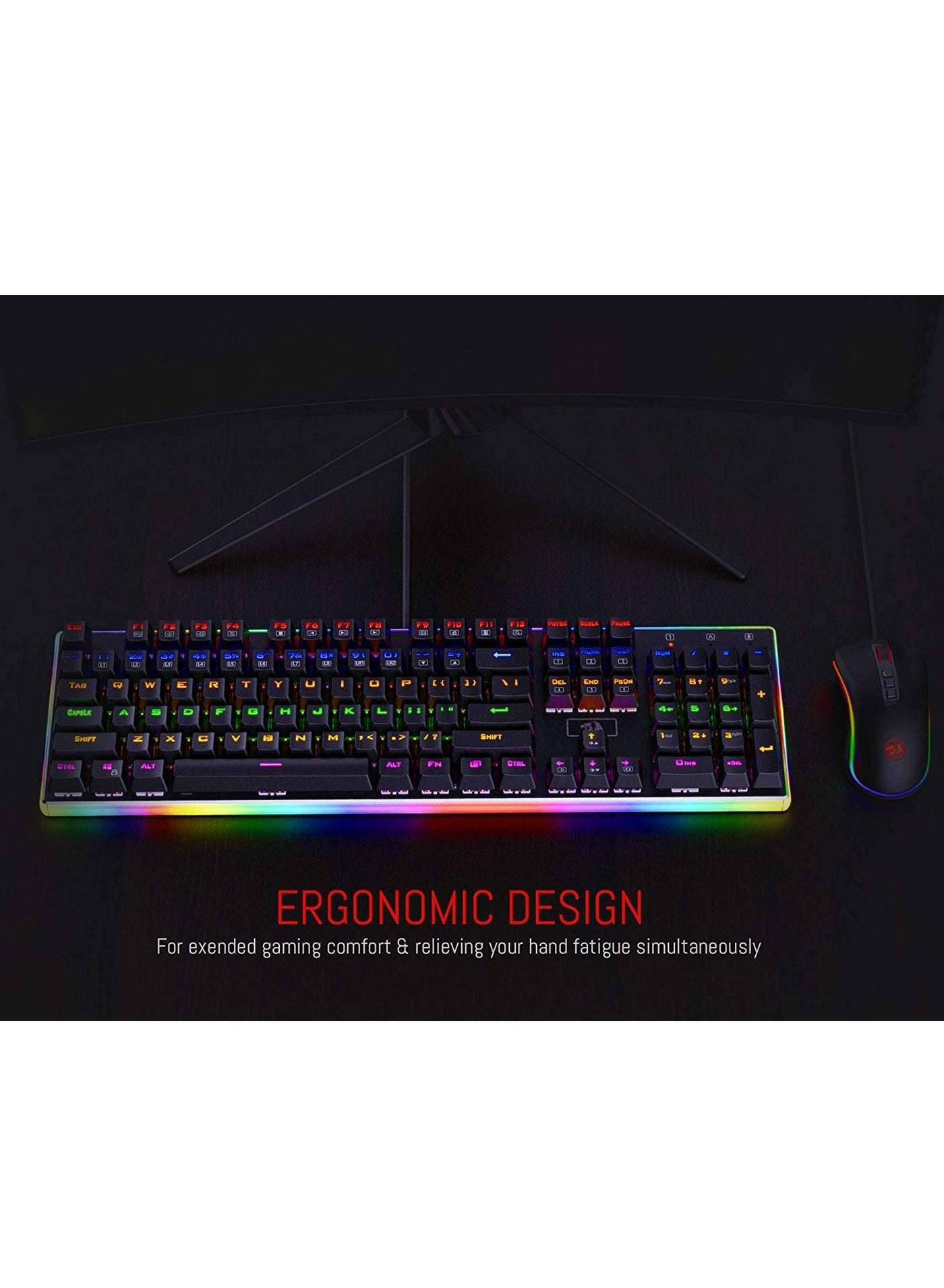 سويتشات Redragon K577R ميكانيكال صورة 7