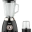 RAF Electric Blender R.2836 has a power rating of 1000 watts and a capacity of 1.5 liters. It is known for its quality and performance