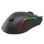ماوس جيمنج Redragon M816 DEICIDE سلكي بدقة 4000 DPI أسود