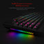 Redragon K586 Brahma RGB Mechanical Gaming Keyboard, Blue Switches