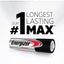 بطاريات Energizer 9V التفاصيل IIA