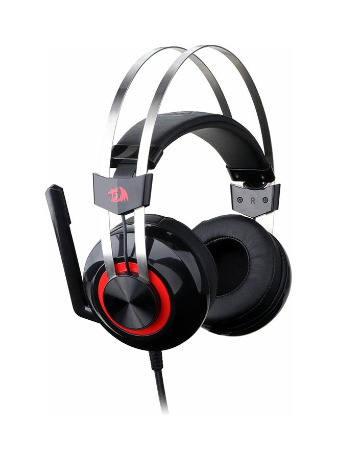 Redragon H601 Talos Gaming Headset - 7.1 Surround Sound