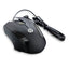 HP Wired Mouse Gaming 3 Button ,1600DPi - BLack X-550