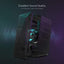Redragon GS510 Waltz RGB Desktop Speakers, 2.0 Channel Stereo USB Powered + 3.5mm Cable