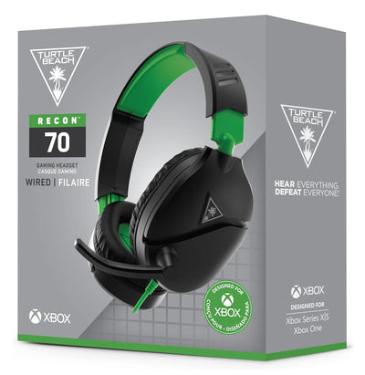 Turtle Beach Recon 70 Xbox Gaming Headset Green