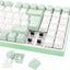 Redragon S134 Winter Edition Gaming Combo 94% Mechanical Keyboard and Mouse Multicolour