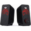 Redragon GS500 Stentor PC Gaming Speaker Red Backlight