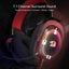 Redragon H510 RGB Zeus X USB Gaming Headset, 7.1 Surround Sound (Black)