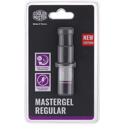 Cooler Master MasterGel REGULAR Thermal Paste (5W/m-K)