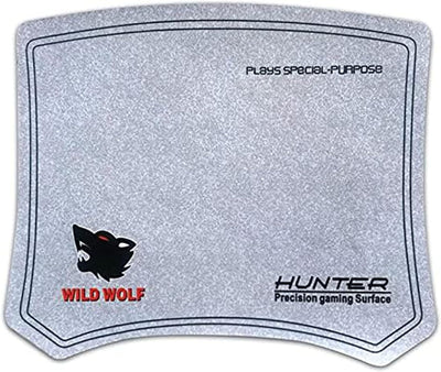 Mouse pad  Wild Wolf  30Cm X 25Cm