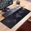 World Map Gaming Mouse Pad – Extended Size 90x40 CM