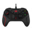 Redragon G710 Wired Controller Dual Vibration Motors Programmable Buttons Black