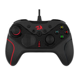 Redragon G710 Wired Controller Dual Vibration Motors Programmable Buttons Black