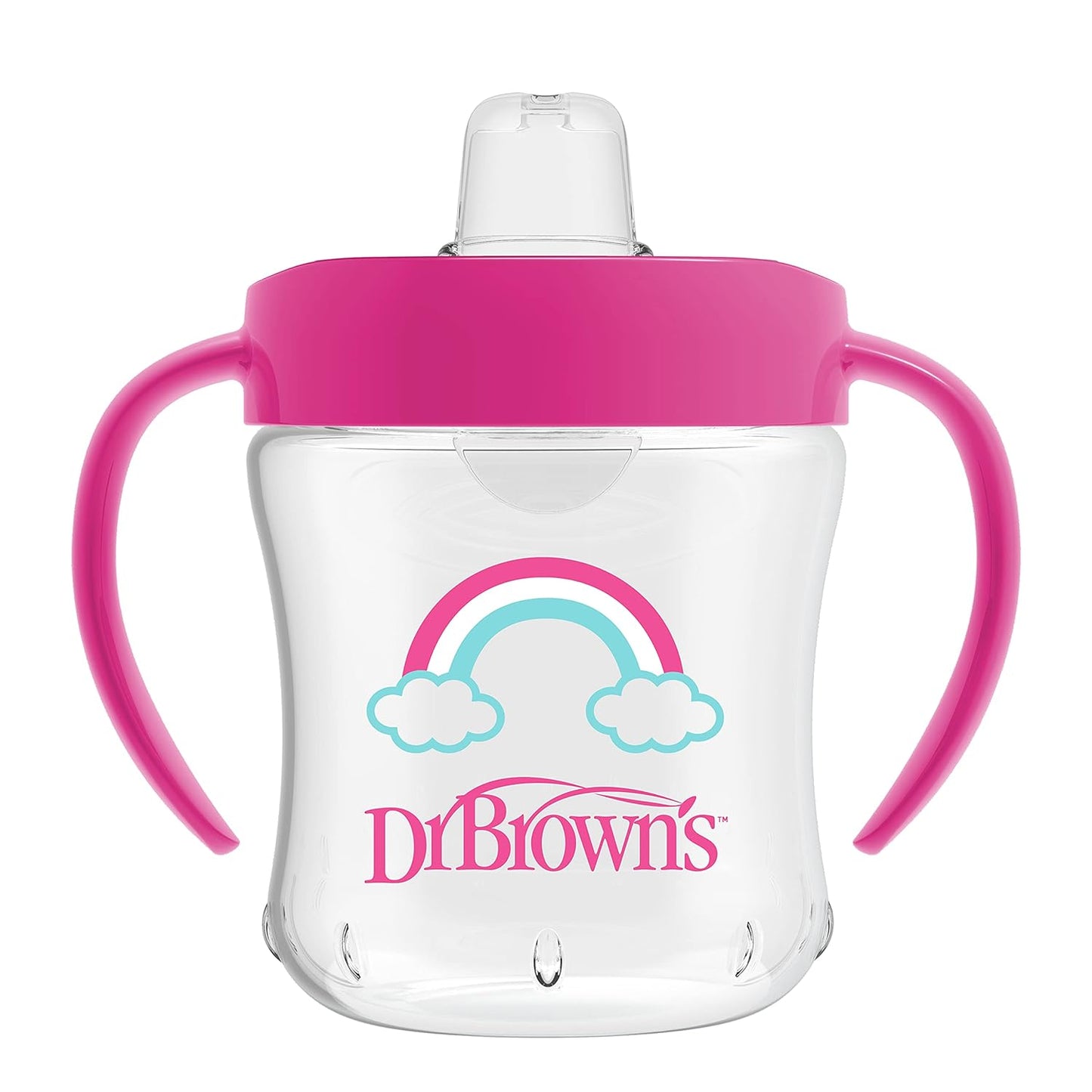 Dr. Brown’s Options Narrow-Neck Bottle Gift Set pink