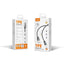 LS441 Micro USB to USB-A Fast Charging Cable 1M, 2.4A High Speed Charging and Data Sync Cable, Durable USB Charging Cord
