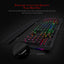 Redragon K586 Brahma RGB Mechanical Gaming Keyboard, Blue Switches