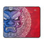 Mouse Pad 29*24 cm Esports Tiger Size M - Anti Slip Rubber Base -Stitched Edges - Speed Edition Mousepad LongTeng