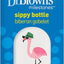 Dr. Brown’s 8 Oz/250 Ml Pp Narrow Sippy Spout Bottle, Flamingo, 1-Pack