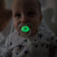 Dr. Brown’s Advantage Pacifier - Stage 2, Glow In The Dark, Blue, 2-Pack