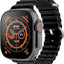Wearfit Pro X8+ Plus Ultra Smart Watch Series Black