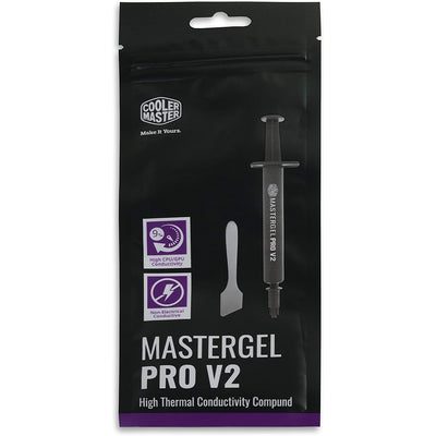 Cooler Master MasterGel PRO V2 Thermal Paste (9W/m-K)