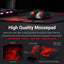 Redragon M601-BA Gaming Mouse and Mouse Pad Combo, M601 Mouse 3200 DPI – Large Mouse Pad P016
