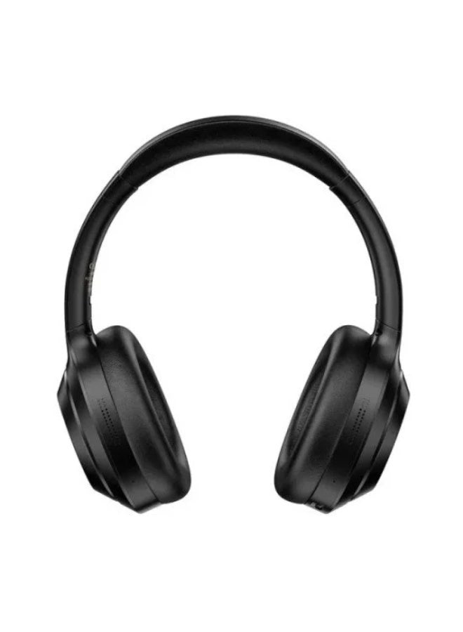 GT811 Wireless Bluetooth Headset – 40mm Drivers, Bluetooth 5.4, ANC+ENC Noise Reduction, 55H Playtime, 15m Range, 60ms L