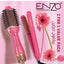 ENZO Professional Hair iron and Brush This set represents the meeting of high performance and innovative design to achieve an elegant hairstyle with ease EN-510