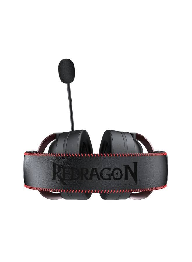 سماعة جيمنج Redragon H540 بمايك صورة 7