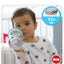 Sippy Action Cup for Baby Learning to drink in action from 12 months on when it becomes more active , high quality and robust materials , shape of the drinking cup makes it easy for small kids