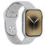 SW-11 Smart Watch with 2.01" HD Display, Bluetooth Calling, 3 Interchangeable Watch Bands, Heart Rate & Sleep Monitor, M
