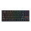 عرض جانبي لكيبورد الجيمنج Redragon K552-KRS
