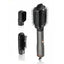 SK-1934 Professional 3 in 1 Hair Dryer Brush 1600W, Drying, Straightening & Curling with Nano Ceramic & Ionic Technology