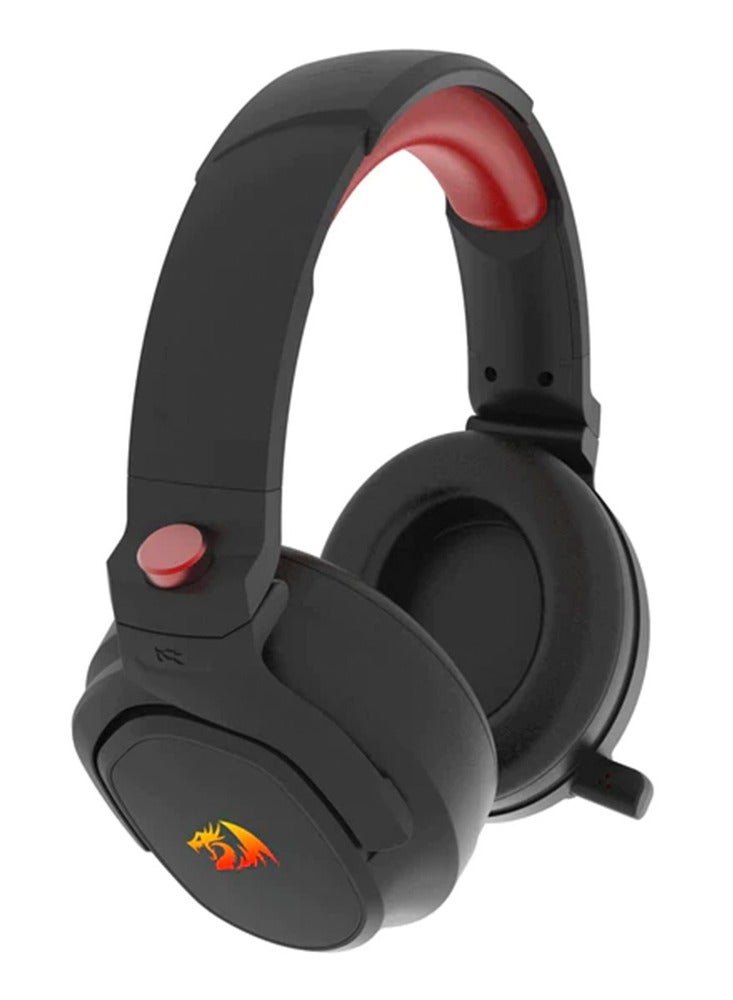 سماعة جيمنج Redragon H838 بمايك صورة 7