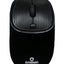 Gamma Wireless mouse, rechargeable multi-mode mouse with 2.4G wireless gaming mouse, M-14 black - muted colored buttons for computer and laptop, personal and office use, comfortable and elegant design