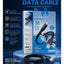 كابل MAZE GD64V شحن سريع Micro USB قوة 5A أسود