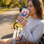 CT-028 Multi-Purpose Double-Wall Insulated  Travel Mug 450ml – Premium Insulation for Long-Lasting Hot & Cold Drinks, Le