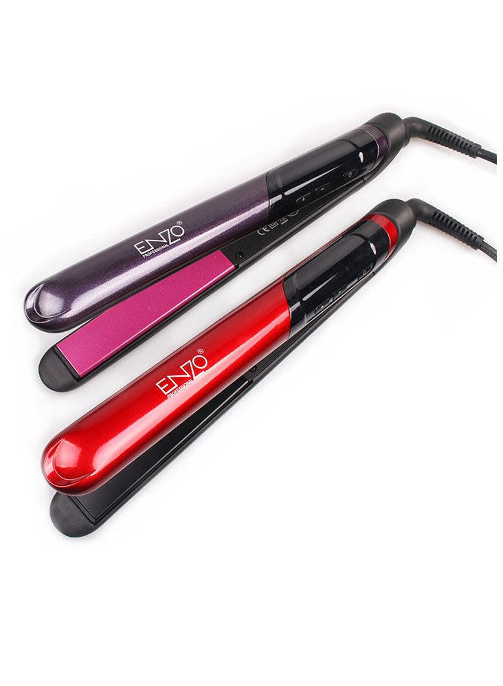 ENZO Professional hair straightening tool for a smooth look EN-3119