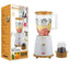 JAMAKY Italy Multifunctional 2In1 Blender - 350W JMK4008 - Yellow