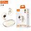 Wireless Bluetooth 5.4 Earbuds with 1000mAh Charging Case, Low Latency Gaming Earphones, HD Stereo Sound, Noise Reductio