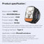 CX14 Magnetic Phone Cooler with Rechargeable Battery – Semiconductor Mobile Cooling Fan, 2-in-1 Magnetic & Clip-On Ice C