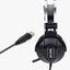 Redragon H990 Gaming Headset for PS4, Laptop, PC 7.1 Surround Sound Active Noise Canceling USB Microphone