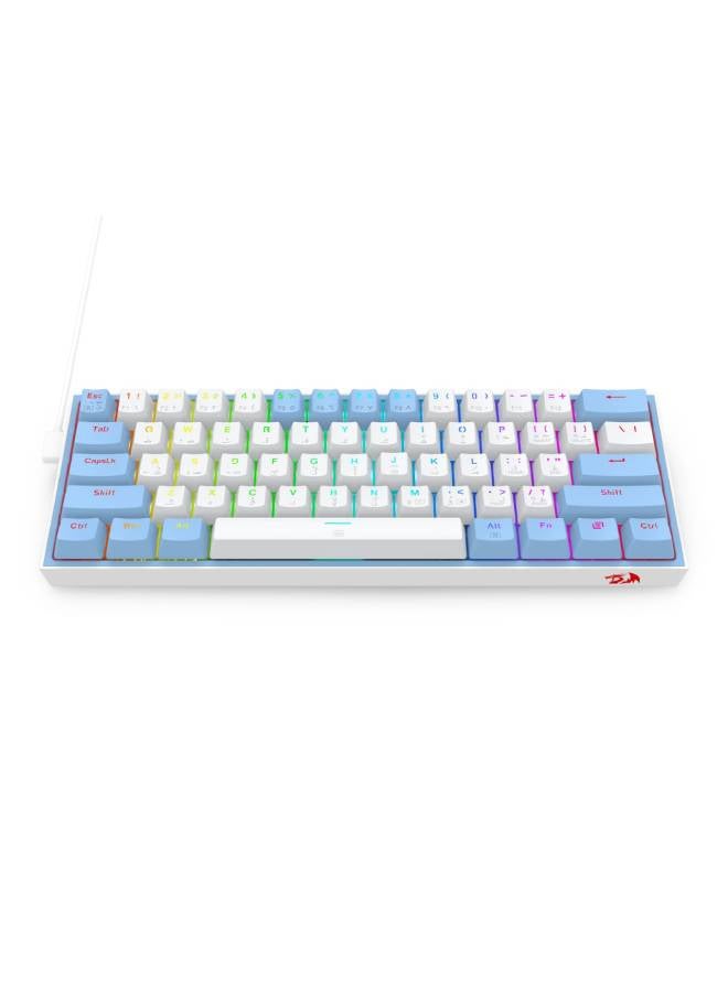 سويتشات Redragon K617 ميكانيكال صورة 8