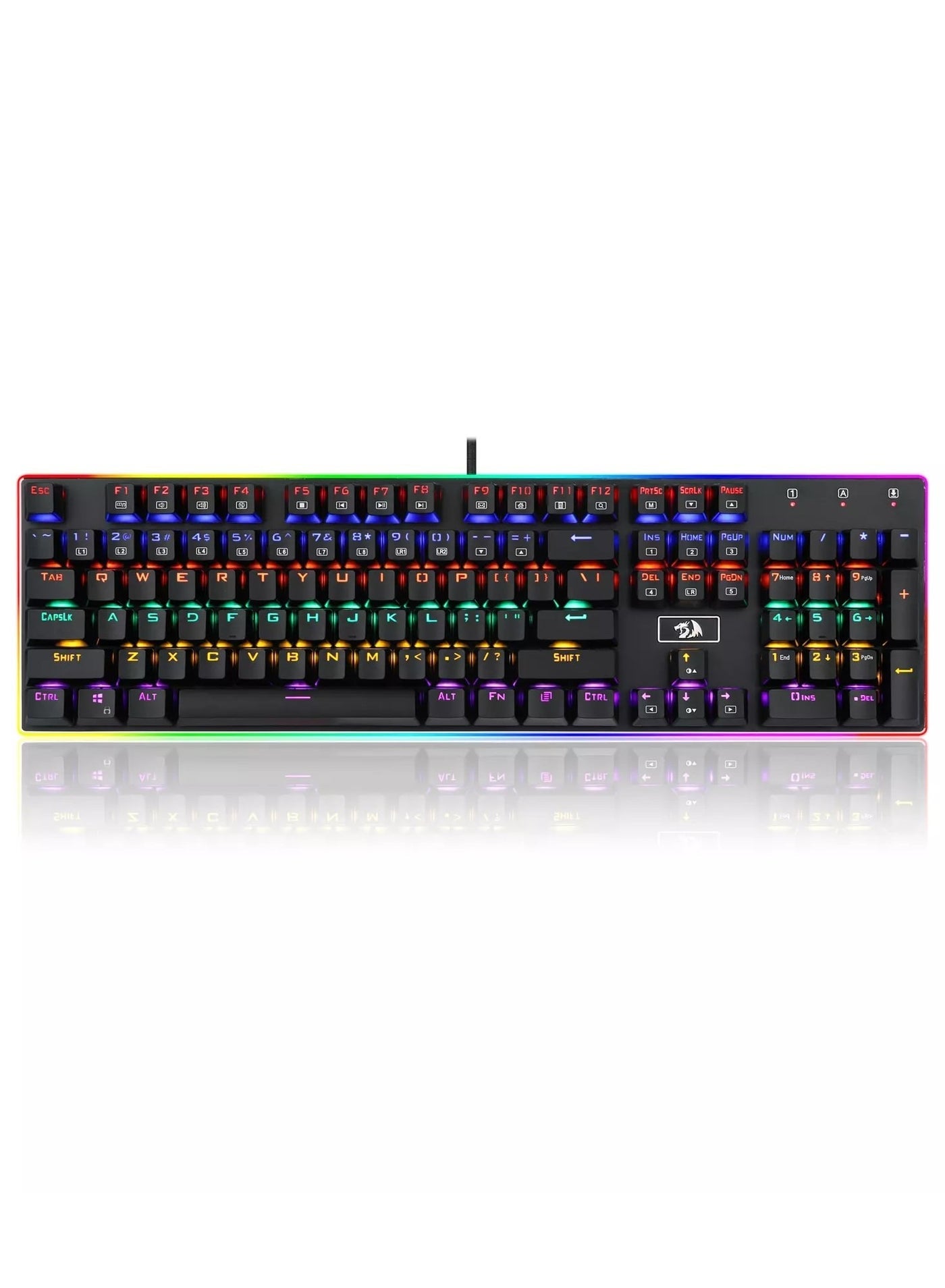 سويتشات Redragon K577R ميكانيكال صورة 5