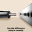 كابل شحن سريع USB-C إلى USB-C PD 3.1 بقدرة 240 واط، بطول 2 متر، مزود بشريحة ذكية لنقل البيانات، متوافق مع أجهزة الكمبيوت
